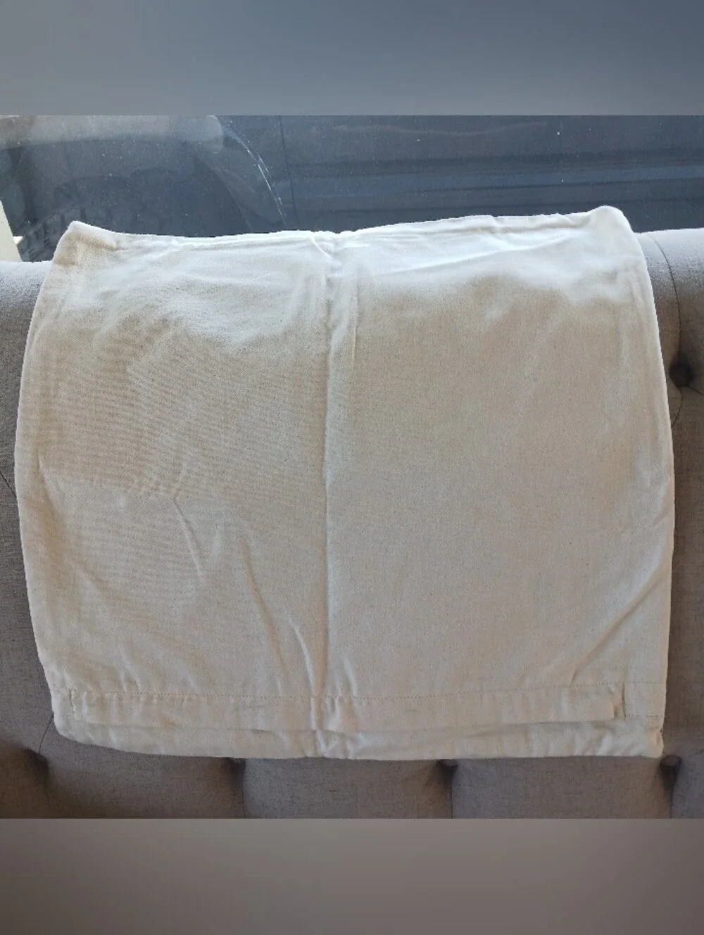 West Elm moroccan woven